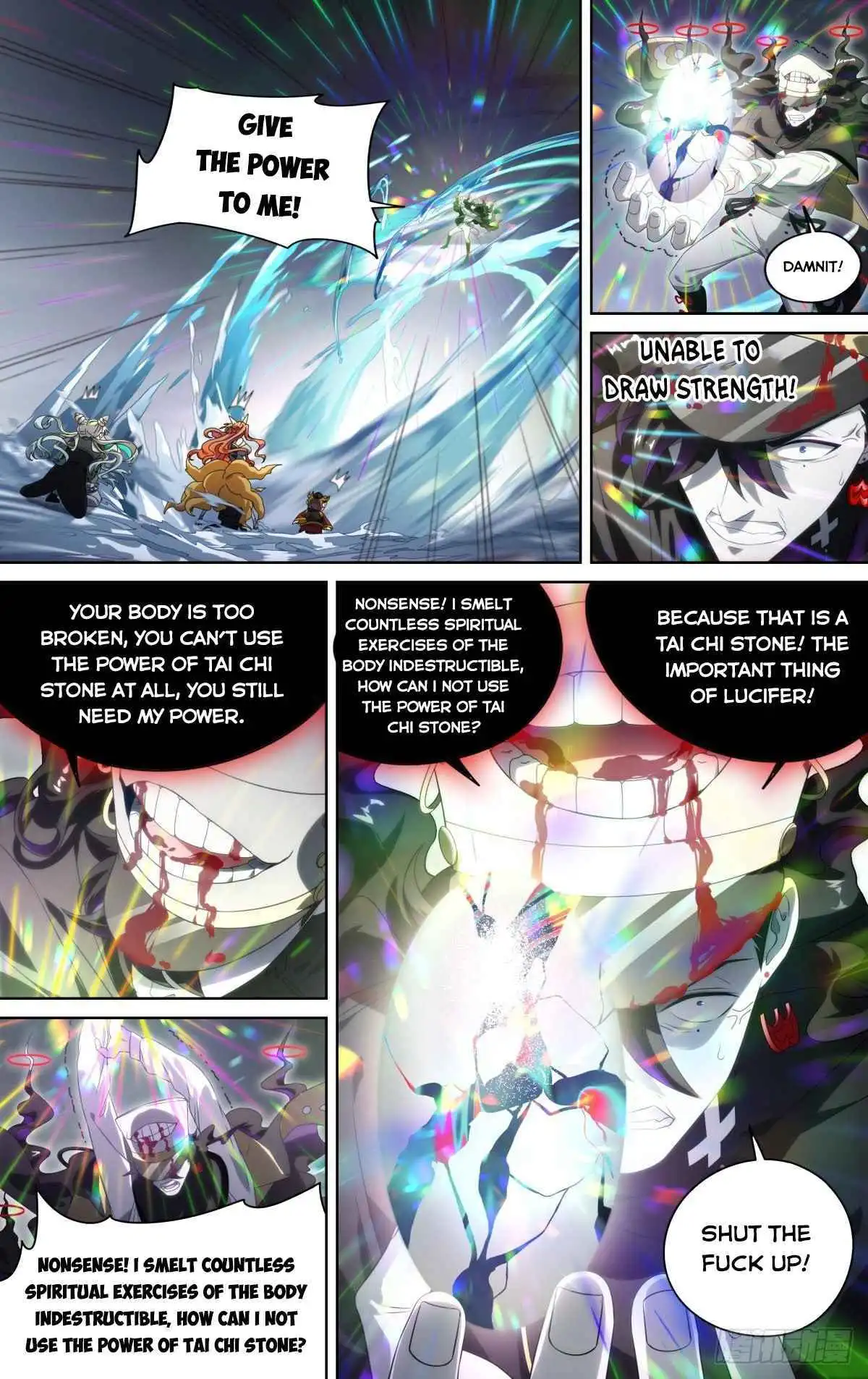 Supreme Spirit Master Chapter 148 14